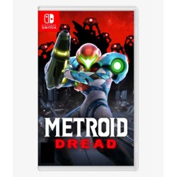 Metroid Dread - Nintendo Switch